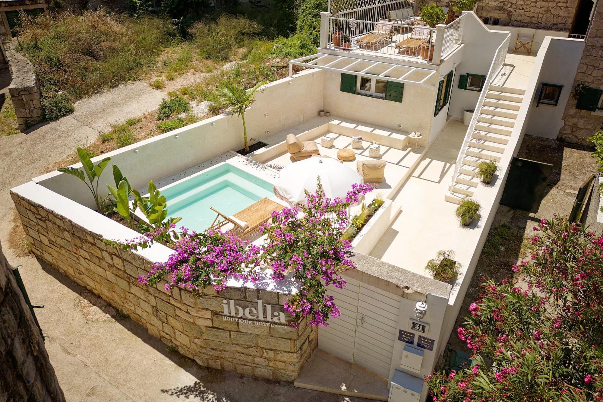 Ibella Boutique Bed & Breakfast Split